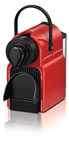 Inissia : Capacité du réservoir d'eau 0,7 L, couleur rouge rubis